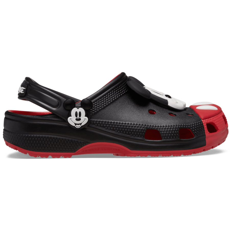 Crocs Mickey Mouse Classic Clog Women|Men|Kids