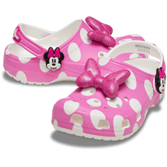 Crocs Kids’ Minnie Mouse Classic Clog Kids