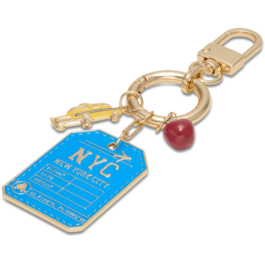 Crocs New York City Bag Charm Women|Kids