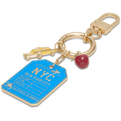Crocs New York City Bag Charm Women|Kids