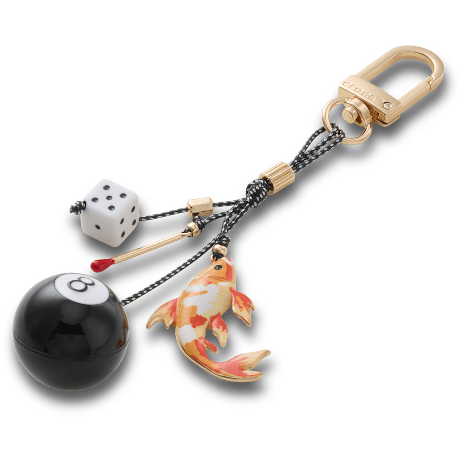 Crocs Koi Fish Bag Charm Women|Kids