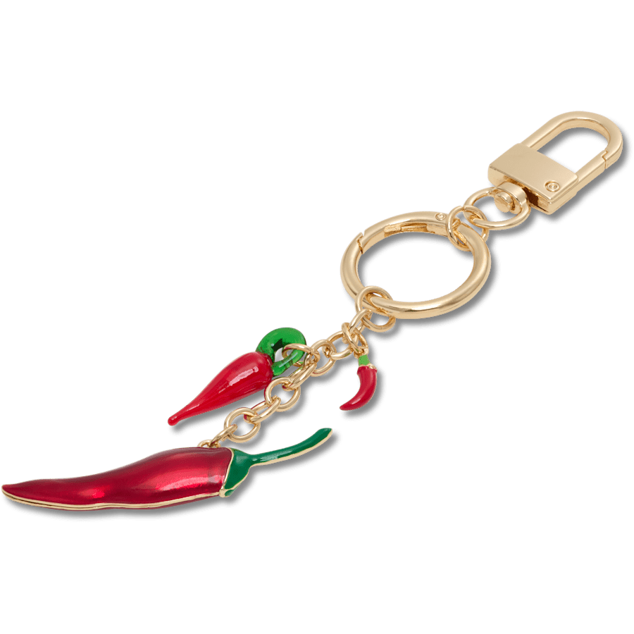 Crocs Spicy Pepper Bag Charm Women|Kids
