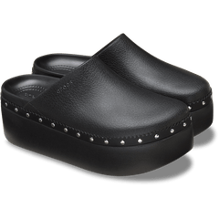 Crocs Dylan Platform Studded Clog Women