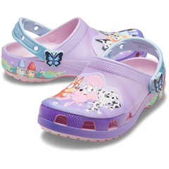 Crocs Toddler Bluey Friends Forever Classic Clog Kids