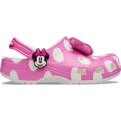 Crocs Toddlers’ Minnie Mouse Classic Clog Kids