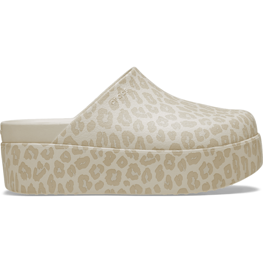 Crocs Dylan Platform Animal Clog Women