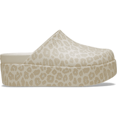 Crocs Dylan Platform Animal Clog Women
