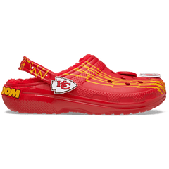 Crocs NFL Kansas City Chiefs Classic Lined Clog Women|Men