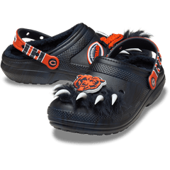 Crocs NFL Chicago Bears Classic Lined Clog Women|Men