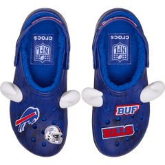 Crocs NFL Buffalo Bills Classic Lined Clog Women|Men