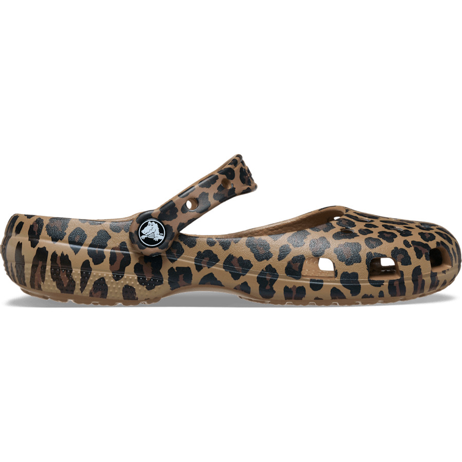 Crocs Classic Animal Ballet Women
