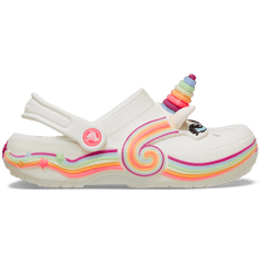 Crocs Kids’ Classic IAM Unicorn Lights Clog Kids