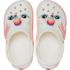 Crocs Kids’ Classic IAM Unicorn Lights Clog Kids