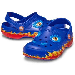 Crocs Kids' Classic I AM Dragon Lights Clog Kids