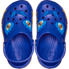 Crocs Toddler Classic IAM Dragon Lights Clog Kids