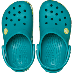 Crocs Toddler Crocband Glow Confetti Band Clog Kids