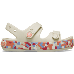 Crocs Toddler Crocband™ Cruiser Glow Confetti Band Sandal Kids