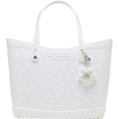Crocs Plush Daisy Bag Charm Women|Kids