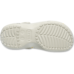 Crocs Classic Platform Floral Clog Women