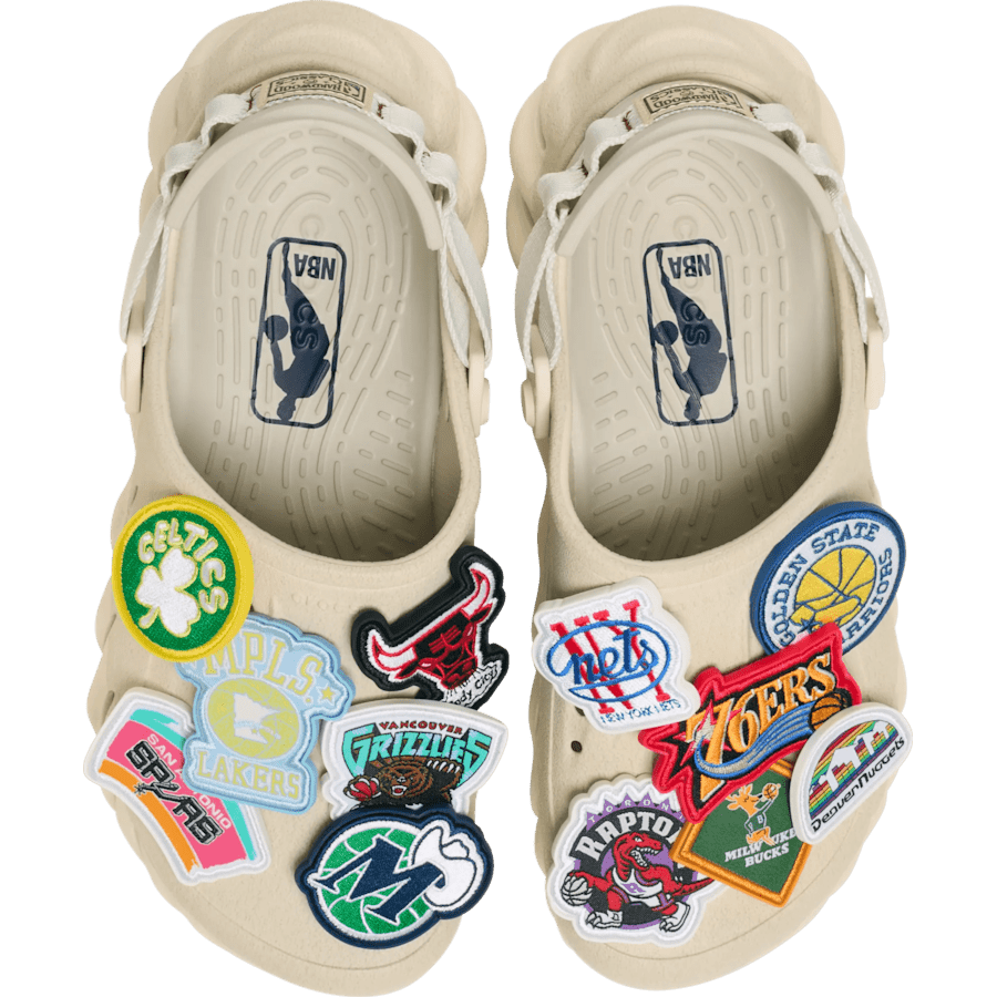 Crocs NBA Echo Clog US Women|Men