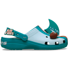 Crocs NFL Miami Dolphins Classic Clog Women|Men