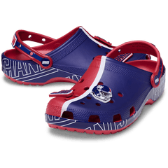 Crocs NFL New York Giants Classic Clog Women|Men