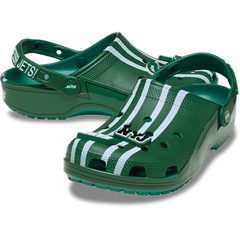 Crocs NFL New York Jets Classic Clog Women|Men
