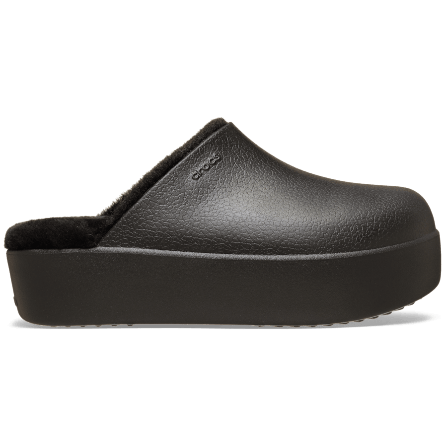 Crocs Dylan Platform Lined Clog Women
