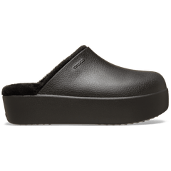 Crocs Dylan Platform Lined Clog Women