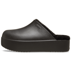 Crocs Dylan Platform Lined Clog Women