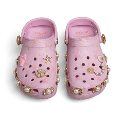 Crocs LoveShackFancy Classic Platform Clog Women