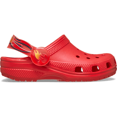 Crocs Toddler Classic Flame Lights Backstrap Clog Kids