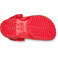 Crocs Toddler Classic Flame Lights Backstrap Clog Kids