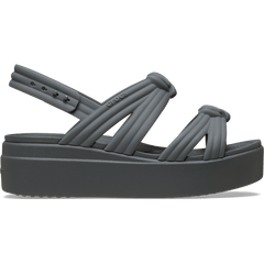 Crocs Brooklyn Knot Low Wedge Women