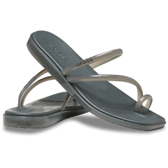 Crocs Miami Jelly Toe Loop Sandal Women