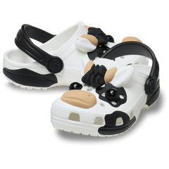 Crocs Toddler IAM Cow Clog Kids