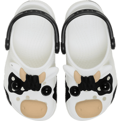 Crocs Toddler IAM Cow Clog Kids