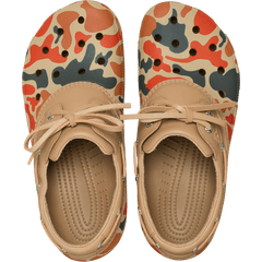Crocs Classic Duck Camo Boat Shoe Women|Men