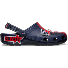 Crocs NFL New England Patriots Classic Clog Women|Men