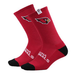 Crocs NFL Arizona Cardinals Crocs Socks Men