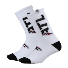 Crocs NFL Atlanta Falcons Crocs Socks Men
