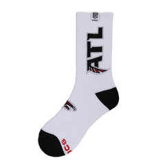Crocs NFL Atlanta Falcons Crocs Socks Men