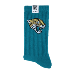 Crocs NFL Jacksonville Jaguars Crocs Socks Men