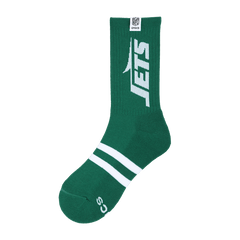 Crocs NFL New York Jets Crocs Socks Men