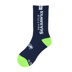 Crocs NFL Seattle Seahawks Crocs Socks Men