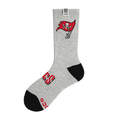 Crocs NFL Tampa Bay Buccaneers Crocs Socks Men
