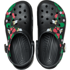 Crocs Classic Berries & Bees Clog Women