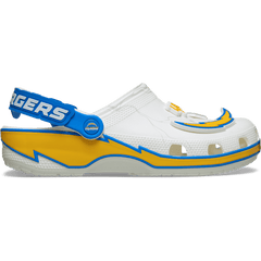 Crocs NFL Los Angeles Chargers Classic Clog Women|Men