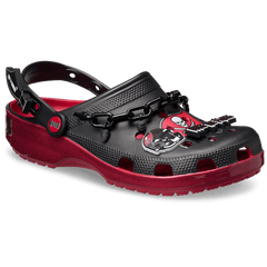 Crocs NFL Tampa Bay Buccaneers Classic Clog Women|Men