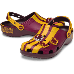 Crocs NFL Washington Commanders Classic Clog Women|Men